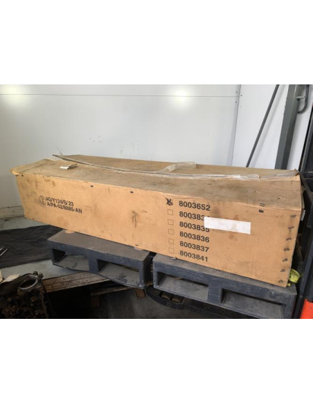 Batterie BMW G70 Essence/Hybride