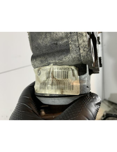 Pont avant complet BMW SERIE 5 F10 PHASE 1 Diesel