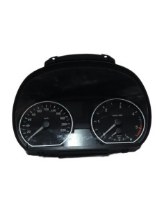 Compteur BMW SERIE 1 E87 PHASE 2 Diesel 2