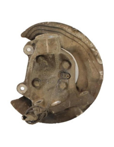 Fusee avant gauche BMW SERIE 3 E90 PHASE 1 Diesel 2