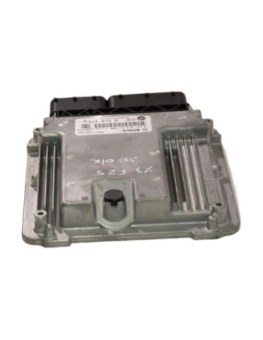 Calculateur moteur BMW X3 F25 PHASE 1 Diesel