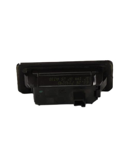 Eclairage de plaque BMW SERIE 3 E90 PHASE 1 