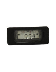 Eclairage de plaque BMW SERIE 3 E90 PHASE 1 
