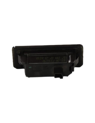 Eclairage de plaque BMW SERIE 3 E90 PHASE 1 