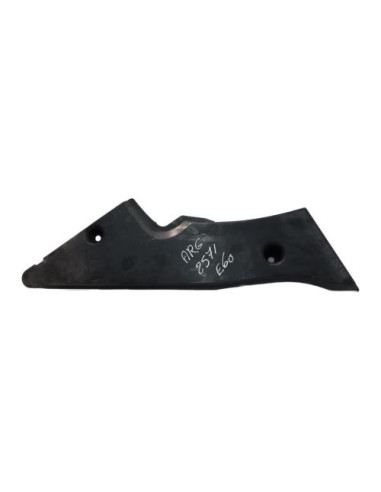 Cache sous moteur BMW SERIE 5 E60 PHASE 2 Diesel