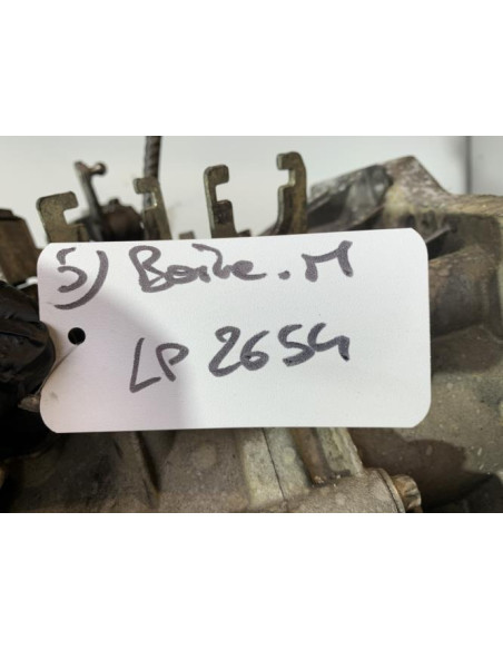 Boite de vitesses MINI MINI 2 R56 PHASE 1 Diesel