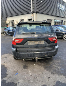 Attelage (boule de remorquage) BMW X3 E83 PHASE 1 Diesel