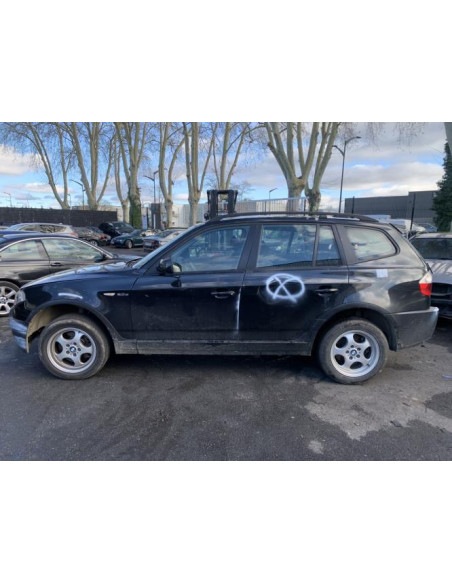 Attelage (boule de remorquage) BMW X3 E83 PHASE 1 Diesel