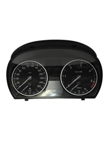 Compteur BMW SERIE 3 E91 TOURING PHASE 2 BREAK Diesel