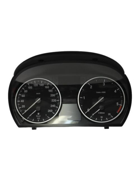 Compteur BMW SERIE 3 E91 TOURING PHASE 2 BREAK Diesel