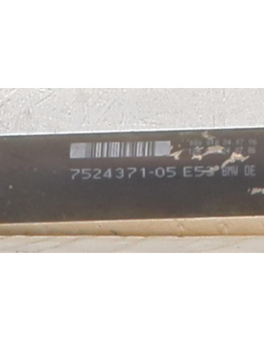 Arbre de transmission avant BMW X5 E53 