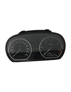 Compteur BMW SERIE 1 E87 PHASE 2 Diesel