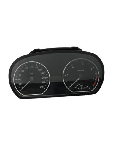 Compteur BMW SERIE 1 E87 PHASE 2 Diesel