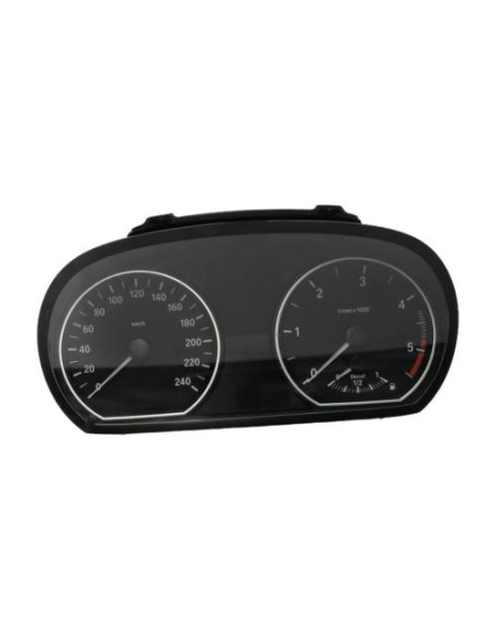 Compteur BMW SERIE 1 E87 PHASE 2 Diesel