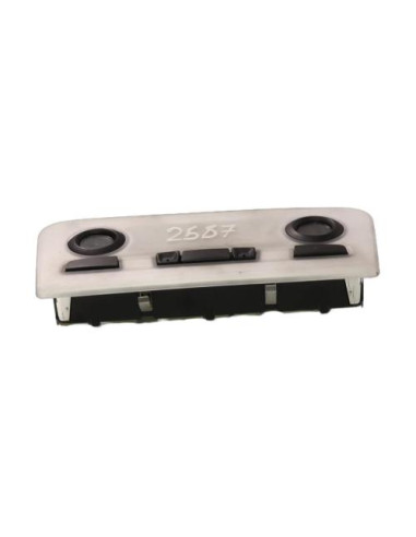 Eclairage de plafonnier BMW SERIE 1 E87 PHASE 2 Diesel