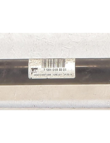 Cardan arriere droit (transmission) BMW SERIE 5 F11 TOURING PHASE 2 