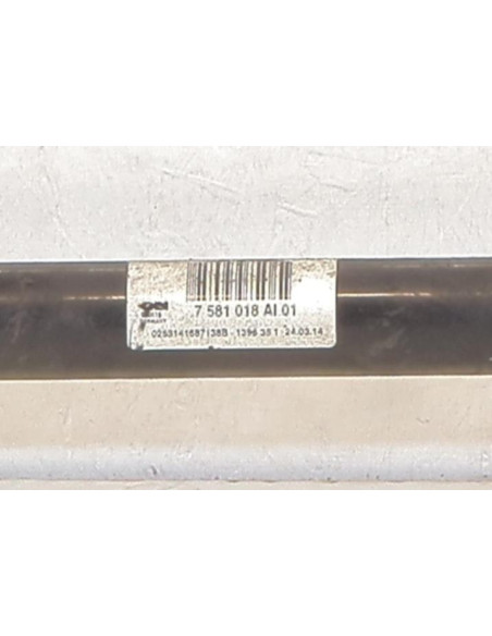 Cardan arriere droit (transmission) BMW SERIE 5 F11 TOURING PHASE 2 