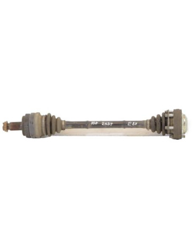 Cardan arriere gauche (transmission) BMW SERIE 1 E87 PHASE 2 Diesel
