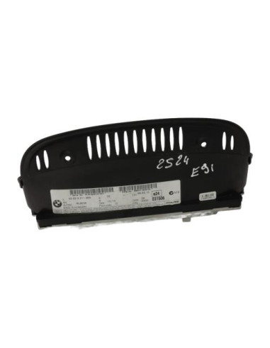 Ecran GPS BMW SERIE 3 E91 TOURING PHASE 2 BREAK Diesel