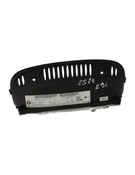 Ecran GPS BMW SERIE 3 E91 TOURING PHASE 2 BREAK Diesel
