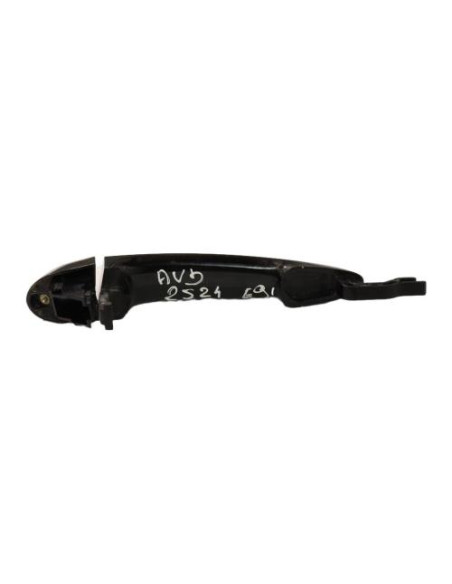 Poignee porte avant droit BMW SERIE 3 E91 TOURING PHASE 2 BREAK Diesel