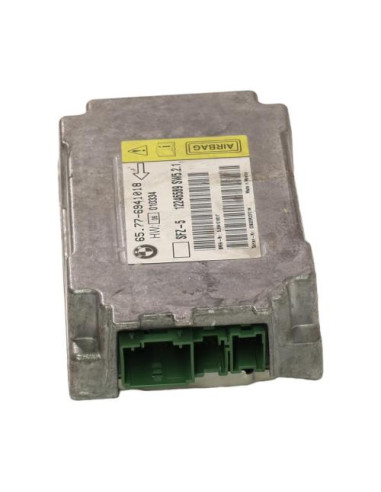 Boitier air bag BMW SERIE 5 E60 PHASE 1 
