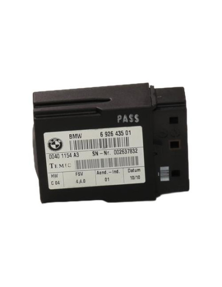 Calculateur BMW SERIE 3 E91 TOURING PHASE 2 BREAK Diesel