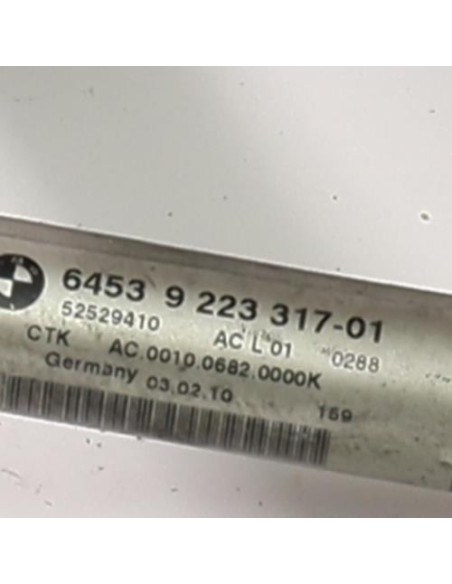 Tuyau de climatisation BMW SERIE 1 E87 PHASE 2 Diesel