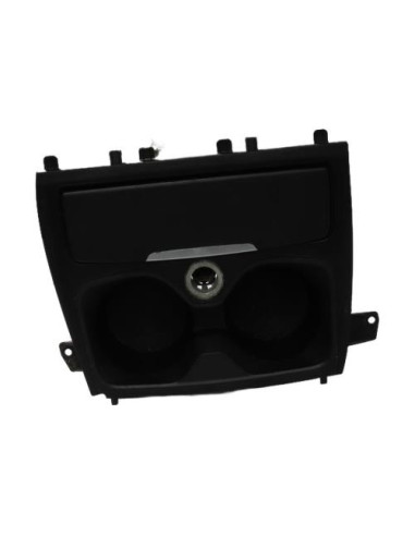 Console central (interieur plastique) BMW SERIE 1 F20 PHASE 1 Diesel