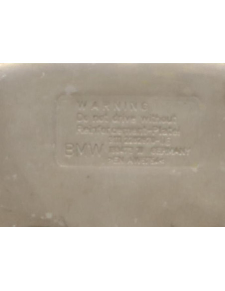 Cache sous moteur BMW SERIE 5 E60 Essence