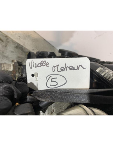 Moteur BMW SERIE 5 E60 PHASE 1 Diesel