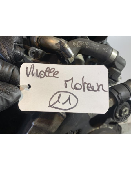 Moteur BMW X3 E83 PHASE 1 Diesel