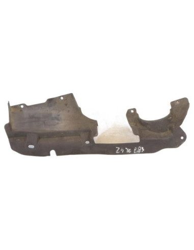 Cache sous moteur BMW X3 E83 PHASE 2 Diesel