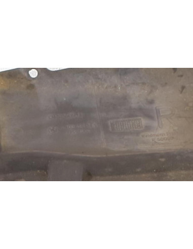 Cache sous moteur BMW X3 E83 PHASE 2 Diesel