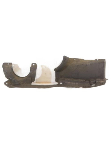 Cache sous moteur BMW X3 E83 PHASE 2 Diesel