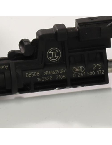 Injecteurs BMW SERIE 1 F20 PHASE 1 Essence