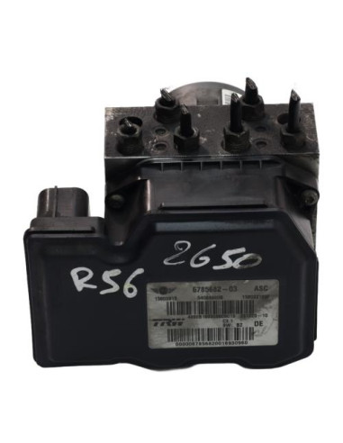 Bloc ABS (freins anti-blocage) MINI MINI 2 R56 PHASE 1 Diesel