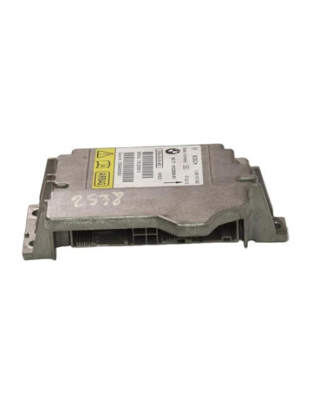 Boitier air bag BMW SERIE 3 E92 COUPE PHASE 1 Diesel