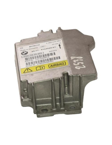 Boitier air bag BMW SERIE 3 E92 COUPE PHASE 1 Diesel