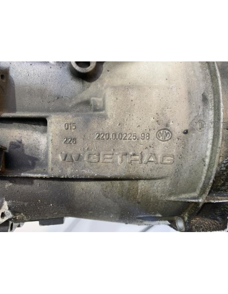 Boite de vitesses BMW SERIE 3 E36 COMPACT Essence