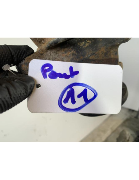 Pont (propulsion) BMW X3 E83 PHASE 1 Diesel