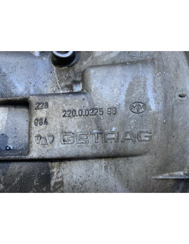 Boite de vitesses BMW SERIE 3 E36 COMPACT Essence