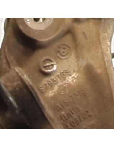 Fusee arriere gauche BMW SERIE 5 F10 PHASE 2 Diesel