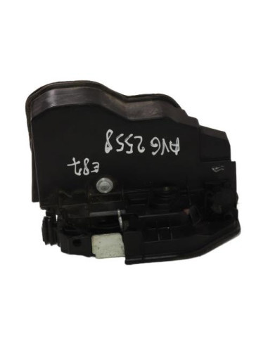 Serrure arriere gauche BMW SERIE 1 E87 PHASE 2 Diesel
