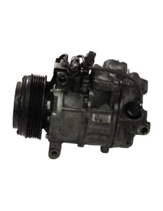 Compresseur clim BMW SERIE 1 E87 PHASE 2 Diesel 2