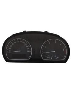 Compteur BMW X3 E83 PHASE 1  2