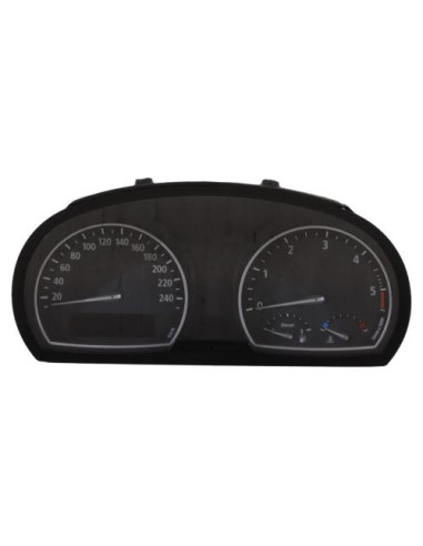 Compteur BMW X3 E83 PHASE 1 