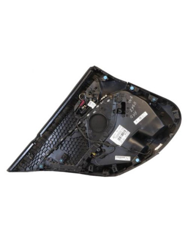Panneau de porte arriere droit BMW SERIE 1 F40 Essence