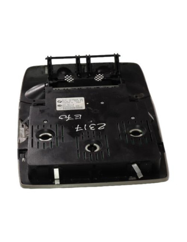 Eclairage de plafonnier BMW X5 E70 PHASE 1 Diesel