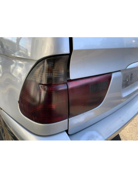 Arbre de transmission (propulsion) BMW X5 E53 Diesel